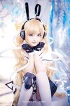 [COSPLAY] 白莉爱吃巧克力（白リリ）- 安琪拉 (2022.08)