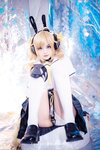 [COSPLAY] 白莉爱吃巧克力（白リリ）- 安琪拉 (2022.08)