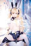 [COSPLAY] 白莉爱吃巧克力（白リリ）- 安琪拉 (2022.08)