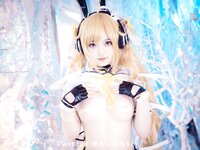 [COSPLAY] 白莉爱吃巧克力（白リリ）- 安琪拉 (2022.08)