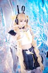 [COSPLAY] 白莉爱吃巧克力（白リリ）- 安琪拉 (2022.08)