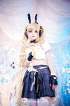 [COSPLAY] 白莉爱吃巧克力（白リリ）- 安琪拉 (2022.08)