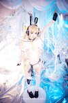 [COSPLAY] 白莉爱吃巧克力（白リリ）- 安琪拉 (2022.08)
