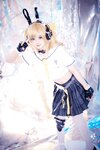 [COSPLAY] 白莉爱吃巧克力（白リリ）- 安琪拉 (2022.08)