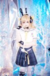 [COSPLAY] 白莉爱吃巧克力（白リリ）- 安琪拉 (2022.08)