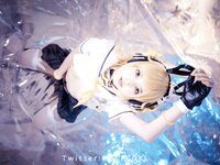 [COSPLAY] 白莉爱吃巧克力（白リリ）- 安琪拉 (2022.08)