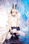 [COSPLAY] 白莉爱吃巧克力（白リリ）- 安琪拉 (2022.08)