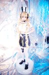 [COSPLAY] 白莉爱吃巧克力（白リリ）- 安琪拉 (2022.08)