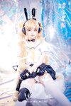 [COSPLAY] 白莉爱吃巧克力（白リリ）- 安琪拉 (2022.08)