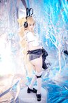 [COSPLAY] 白莉爱吃巧克力（白リリ）- 安琪拉 (2022.08)