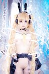 [COSPLAY] 白莉爱吃巧克力（白リリ）- 安琪拉 (2022.08)