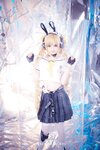 [COSPLAY] 白莉爱吃巧克力（白リリ）- 安琪拉 (2022.08)