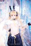[COSPLAY] 白莉爱吃巧克力（白リリ）- 安琪拉 (2022.08)