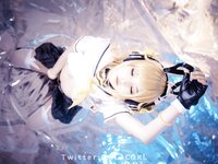[COSPLAY] 白莉爱吃巧克力（白リリ）- 安琪拉 (2022.08)