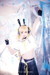 [COSPLAY] 白莉爱吃巧克力（白リリ）- 安琪拉 (2022.08)