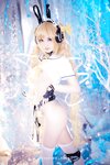 [COSPLAY] 白莉爱吃巧克力（白リリ）- 安琪拉 (2022.08)