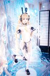 [COSPLAY] 白莉爱吃巧克力（白リリ）- 安琪拉 (2022.08)