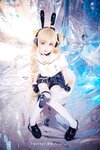 [COSPLAY] 白莉爱吃巧克力（白リリ）- 安琪拉 (2022.08)
