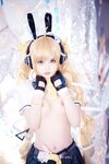 [COSPLAY] 白莉爱吃巧克力（白リリ）- 安琪拉 (2022.08)