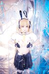 [COSPLAY] 白莉爱吃巧克力（白リリ）- 安琪拉 (2022.08)