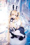 [COSPLAY] 白莉爱吃巧克力（白リリ）- 安琪拉 (2022.08)