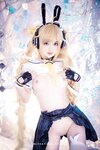 [COSPLAY] 白莉爱吃巧克力（白リリ）- 安琪拉 (2022.08)
