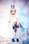 [COSPLAY] 白莉爱吃巧克力（白リリ）- 安琪拉 (2022.08)