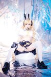 [COSPLAY] 白莉爱吃巧克力（白リリ）- 安琪拉 (2022.08)