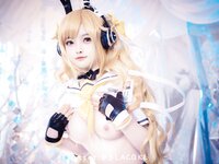 [COSPLAY] 白莉爱吃巧克力（白リリ）- 安琪拉 (2022.08)
