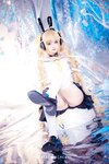 [COSPLAY] 白莉爱吃巧克力（白リリ）- 安琪拉 (2022.08)
