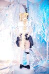 [COSPLAY] 白莉爱吃巧克力（白リリ）- 安琪拉 (2022.08)