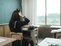 [COSPLAY] 西园寺南歌 - 与班长的游戏 [137P5V-1.07G]