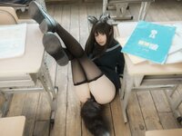 [COSPLAY] 西园寺南歌 - 与班长的游戏 [137P5V-1.07G]
