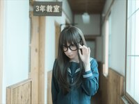 [COSPLAY] 西园寺南歌 - 与班长的游戏 [137P5V-1.07G]