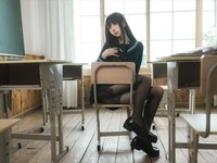 [COSPLAY] 西园寺南歌 - 与班长的游戏 [137P5V-1.07G]