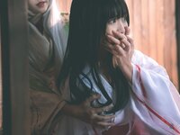 [COSPLAY] 一北亦北 &寒烟烟烟 侍神令 [47P-742MB]