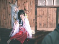 [COSPLAY] 一北亦北 &寒烟烟烟 侍神令 [47P-742MB]