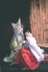 [COSPLAY] 一北亦北 &寒烟烟烟 侍神令 [47P-742MB]