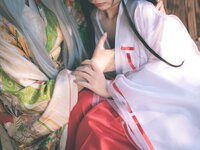 [COSPLAY] 一北亦北 &寒烟烟烟 侍神令 [47P-742MB]