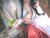 [COSPLAY] 一北亦北 &寒烟烟烟 侍神令 [47P-742MB]