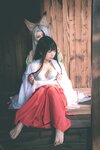 [COSPLAY] 一北亦北 &寒烟烟烟 侍神令 [47P-742MB]