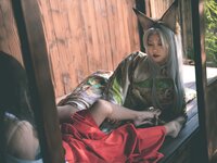 [COSPLAY] 一北亦北 &寒烟烟烟 侍神令 [47P-742MB]