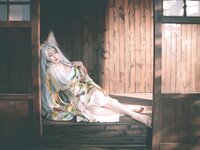 [COSPLAY] 一北亦北 &寒烟烟烟 侍神令 [47P-742MB]