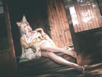 [COSPLAY] 一北亦北 &寒烟烟烟 侍神令 [47P-742MB]