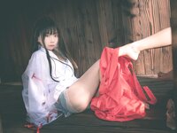 [COSPLAY] 一北亦北 &寒烟烟烟 侍神令 [47P-742MB]