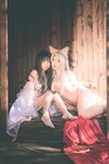 [COSPLAY] 一北亦北 &寒烟烟烟 侍神令 [47P-742MB]