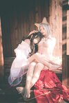 [COSPLAY] 一北亦北 &寒烟烟烟 侍神令 [47P-742MB]