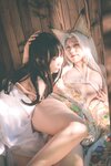 [COSPLAY] 一北亦北 &寒烟烟烟 侍神令 [47P-742MB]