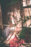[COSPLAY] 一北亦北 &寒烟烟烟 侍神令 [47P-742MB]