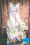 [COSPLAY] 一北亦北 &寒烟烟烟 侍神令 [47P-742MB]
